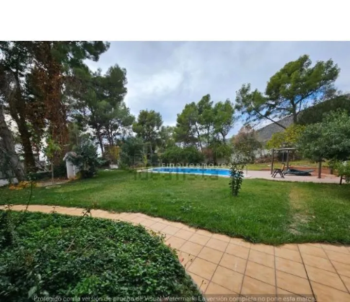 Villa Avec Piscine Quartier Residentiel Castelldefels