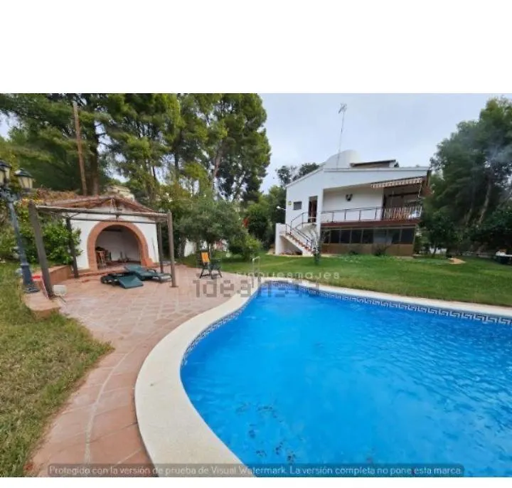 Villa Avec Piscine Quartier Residentiel Castelldefels